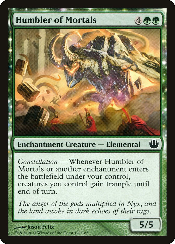 Humbler of Mortals [Journey into Nyx] | Play N Trade Winnipeg