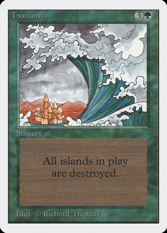 Tsunami [Unlimited Edition] | Play N Trade Winnipeg