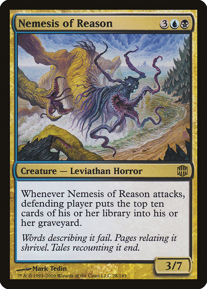 Nemesis of Reason [Alara Reborn] | Play N Trade Winnipeg