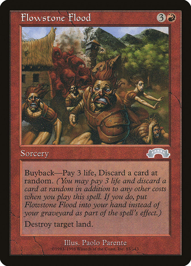 Flowstone Flood [Exodus] | Play N Trade Winnipeg
