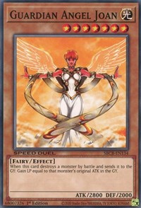 Guardian Angel Joan [SBCB-EN134] Common | Play N Trade Winnipeg