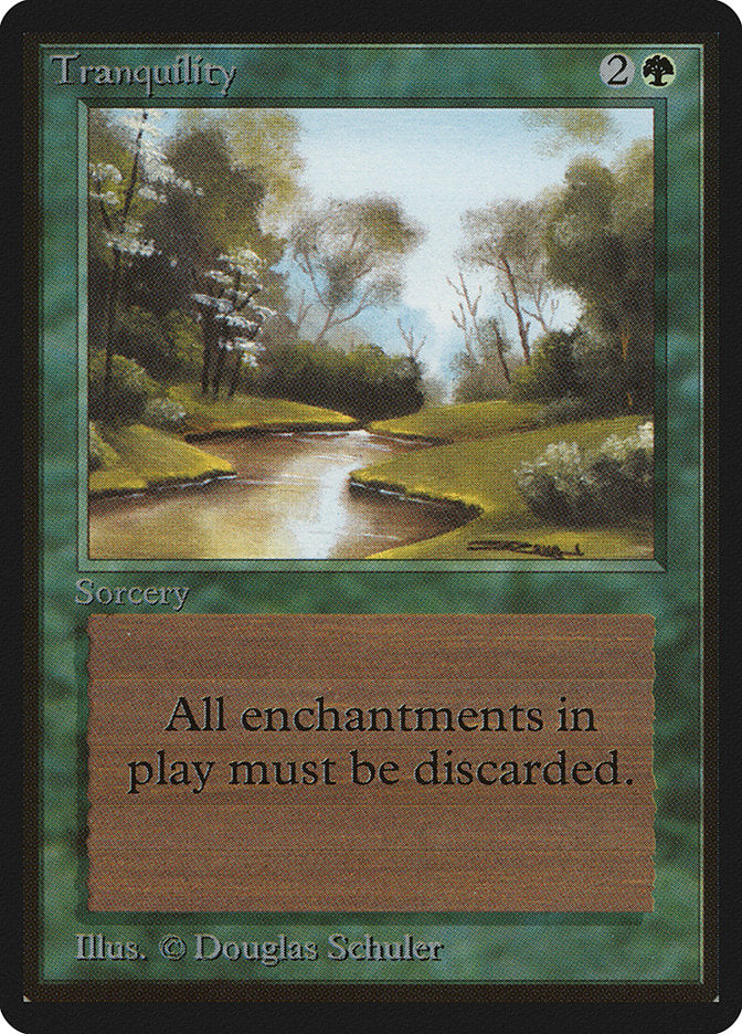 Tranquility [Limited Edition Beta] | Play N Trade Winnipeg