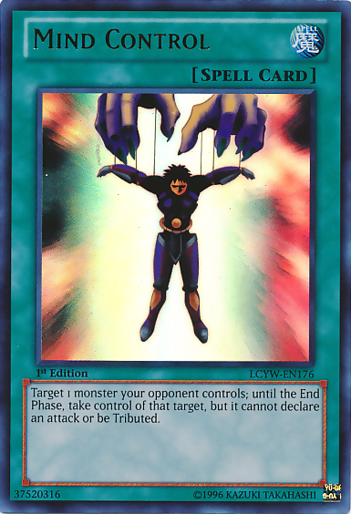 Mind Control [LCYW-EN176] Ultra Rare | Play N Trade Winnipeg