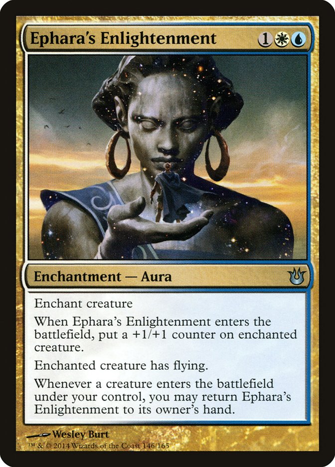 Ephara's Enlightenment [Born of the Gods] | Play N Trade Winnipeg