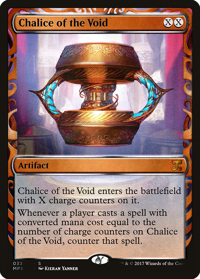 Chalice of the Void [Kaladesh Inventions] | Play N Trade Winnipeg