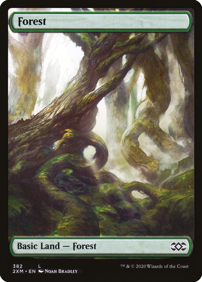 Forest (382) [Double Masters] | Play N Trade Winnipeg