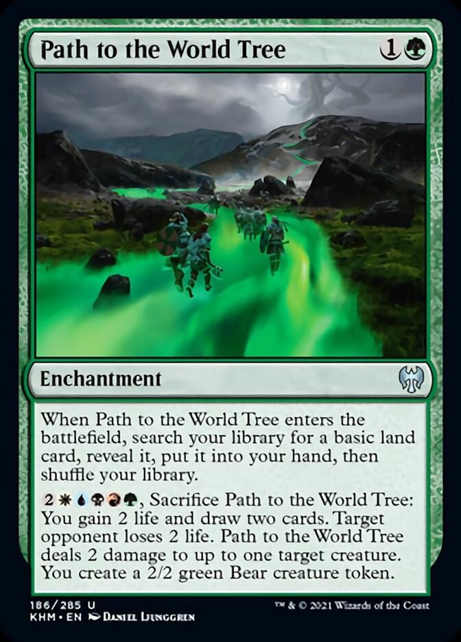 Path to the World Tree [Kaldheim] | Play N Trade Winnipeg