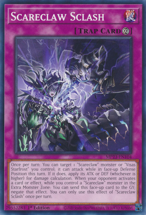 Scareclaw Sclash [MP23-EN104] Common | Play N Trade Winnipeg