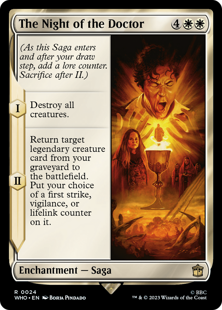 The Night of the Doctor [Doctor Who] | Play N Trade Winnipeg