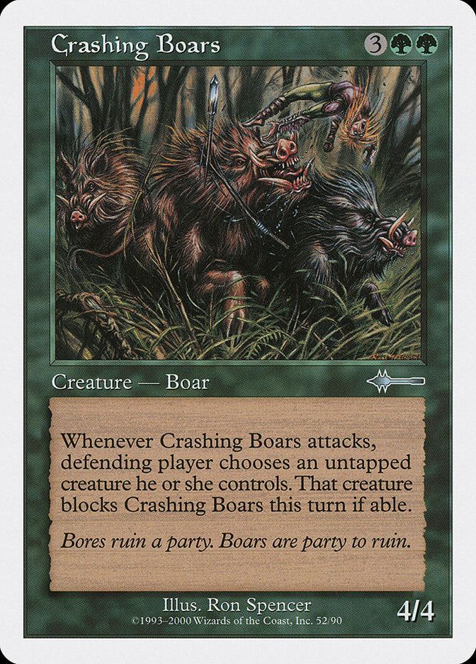 Crashing Boars [Beatdown Box Set] | Play N Trade Winnipeg