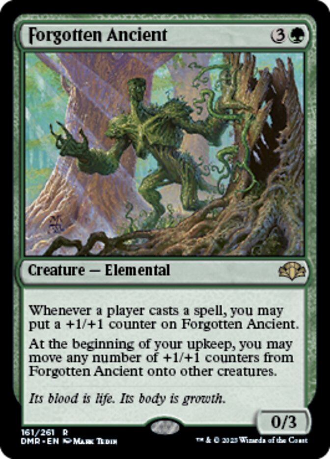 Forgotten Ancient [Dominaria Remastered] | Play N Trade Winnipeg
