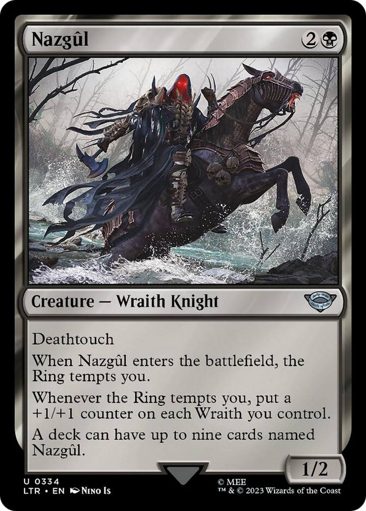 Nazgul (334) [The Lord of the Rings: Tales of Middle-Earth] | Play N Trade Winnipeg