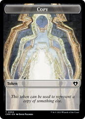 Copy (54) // Sliver Double-Sided Token [Commander Masters Tokens] | Play N Trade Winnipeg