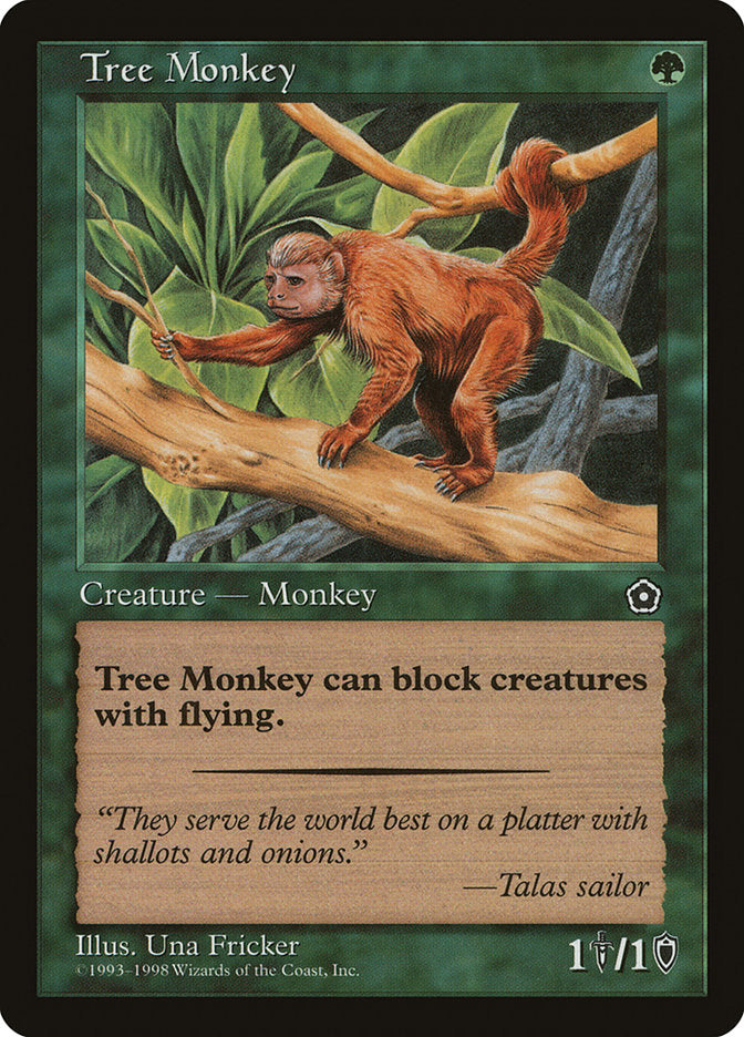 Tree Monkey [Portal Second Age] | Play N Trade Winnipeg