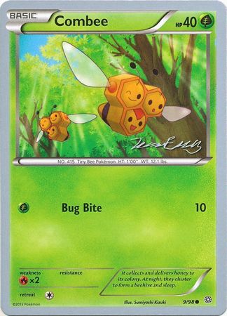 Combee (9/98) (Bebe - Jesper Eriksen) [World Championships 2016] | Play N Trade Winnipeg