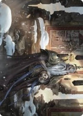 Narfi, Betrayer King Art Card [Kaldheim: Art Series] | Play N Trade Winnipeg