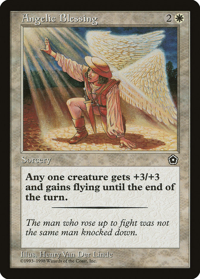 Angelic Blessing [Portal Second Age] | Play N Trade Winnipeg