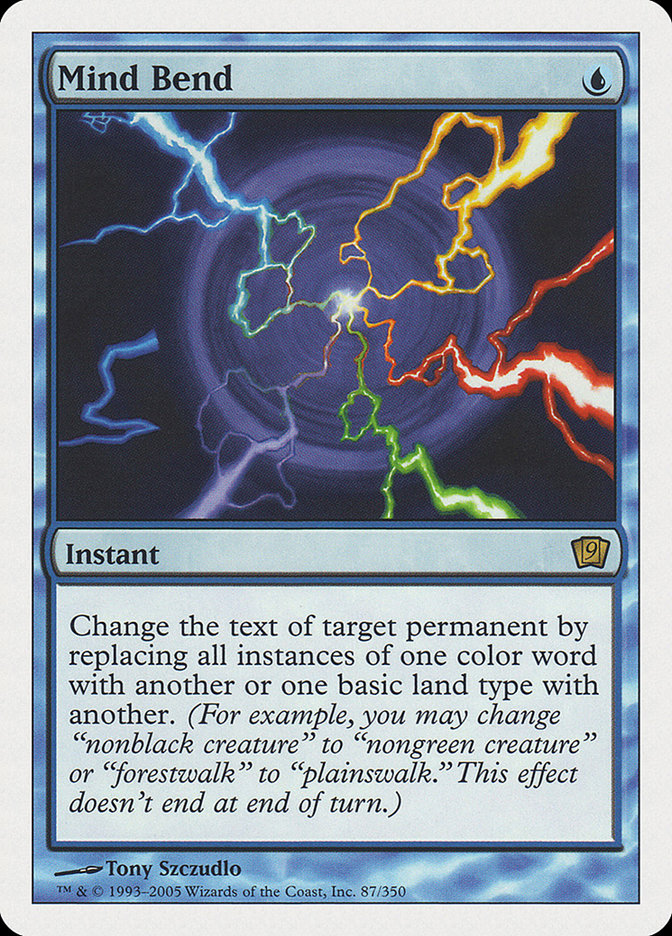 Mind Bend [Ninth Edition] | Play N Trade Winnipeg