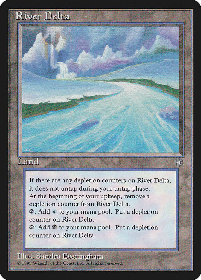 River Delta [Ice Age] | Play N Trade Winnipeg