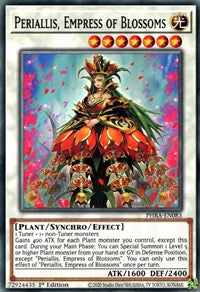 Periallis, Empress of Blossoms [PHRA-EN083] Common | Play N Trade Winnipeg