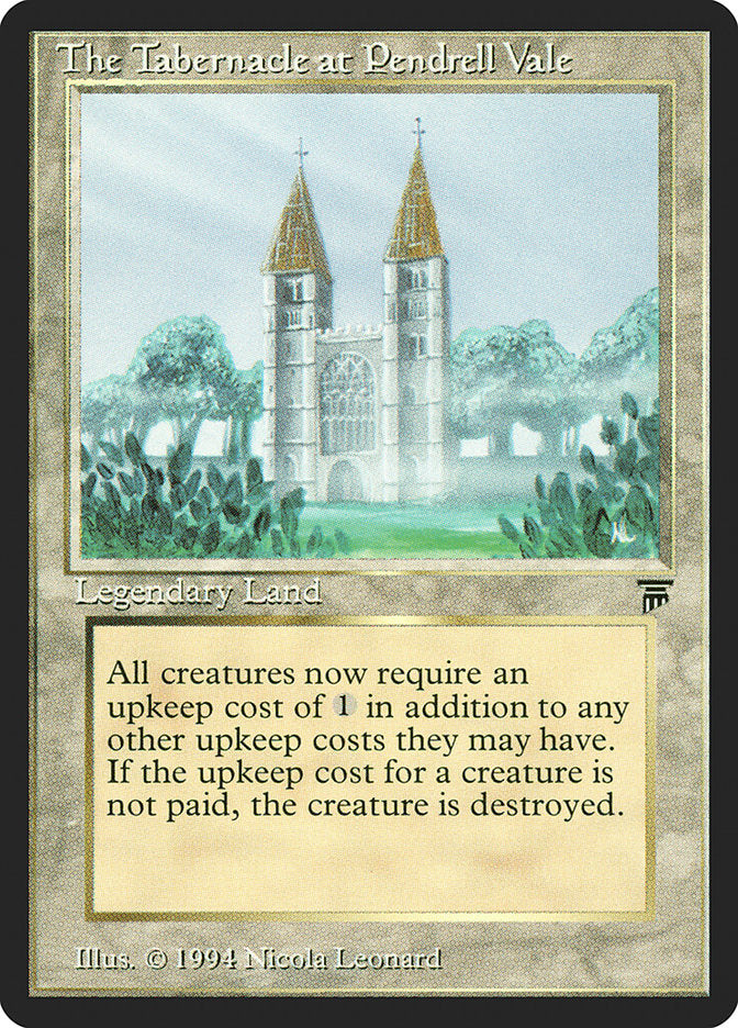 The Tabernacle at Pendrell Vale [Legends] | Play N Trade Winnipeg