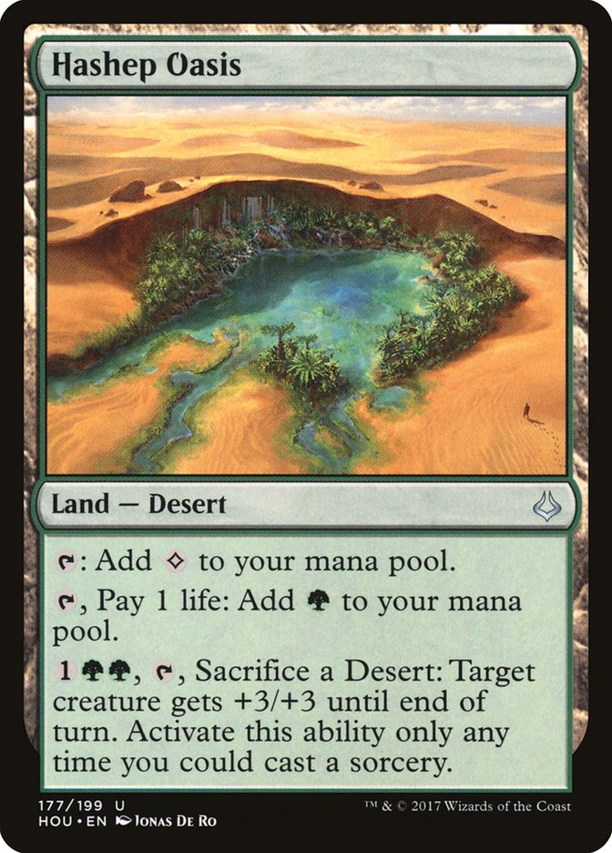 Hashep Oasis [Hour of Devastation] | Play N Trade Winnipeg