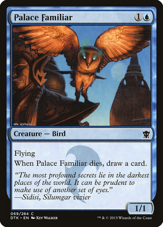 Palace Familiar [Dragons of Tarkir] | Play N Trade Winnipeg