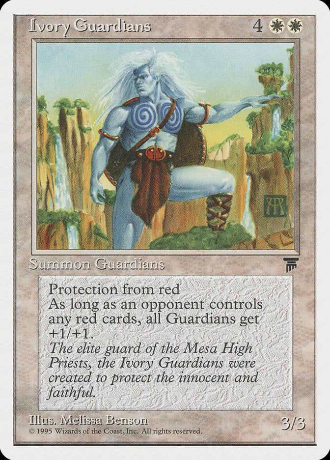 Ivory Guardians [Chronicles] | Play N Trade Winnipeg