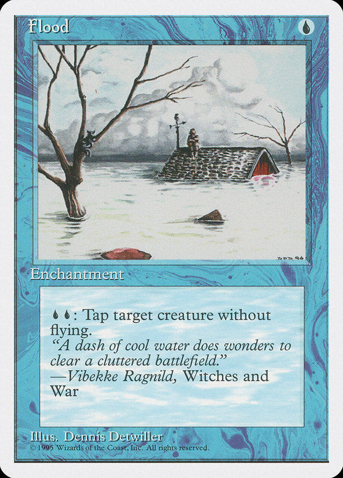 Flood [Fourth Edition] | Play N Trade Winnipeg