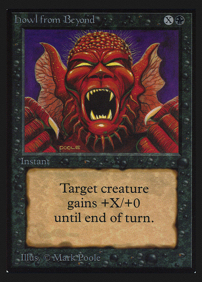 Howl from Beyond [Collectors’ Edition] | Play N Trade Winnipeg