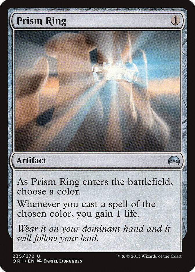 Prism Ring [Magic Origins] | Play N Trade Winnipeg