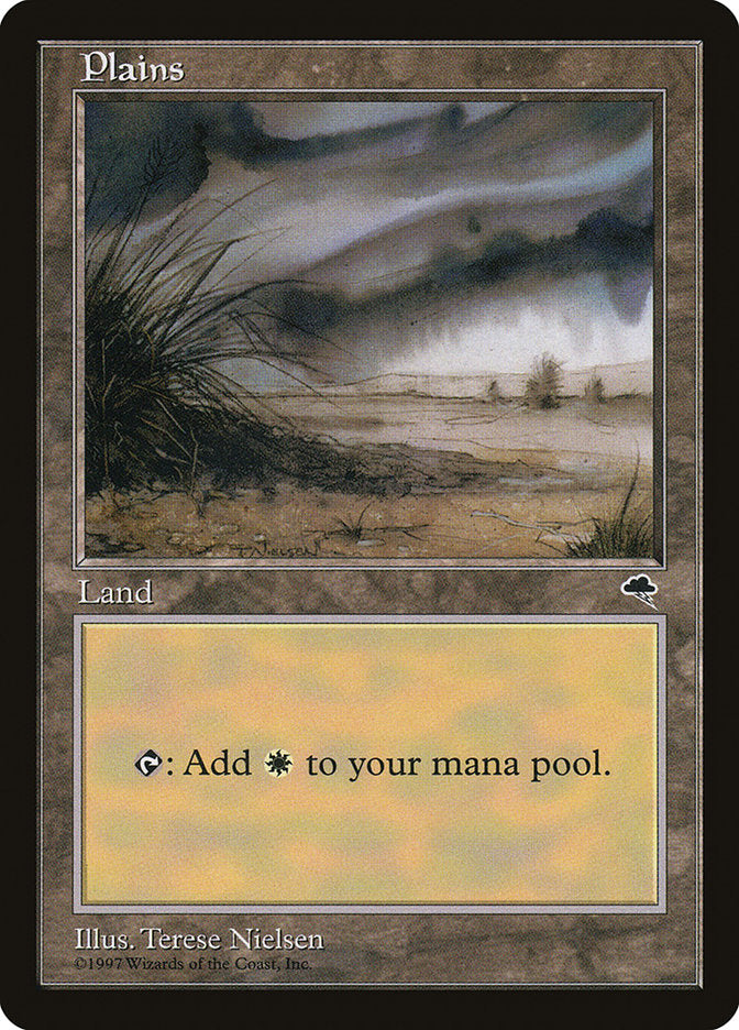 Plains (333) [Tempest] | Play N Trade Winnipeg