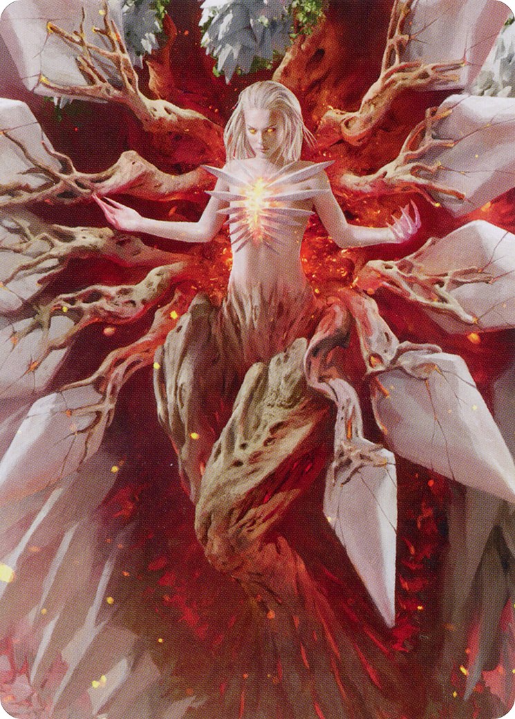 Wrenn and Realmbreaker Art Card [March of the Machine Art Series] | Play N Trade Winnipeg