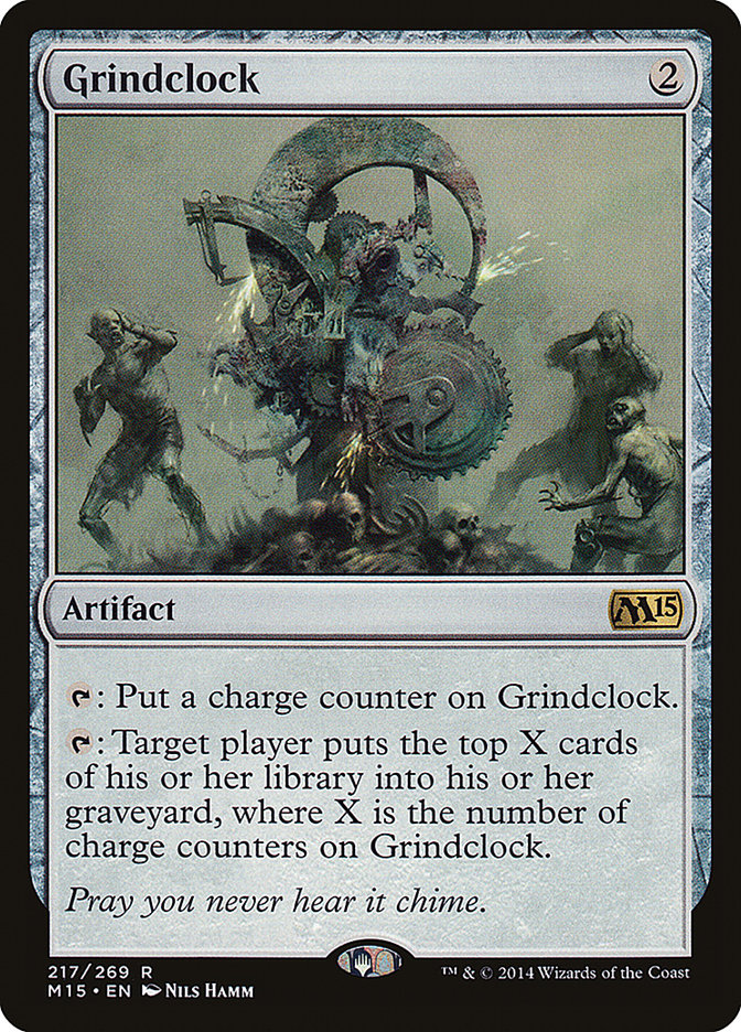 Grindclock [Magic 2015] | Play N Trade Winnipeg