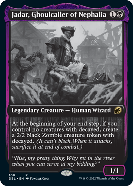 Jadar, Ghoulcaller of Nephalia [Innistrad: Double Feature] | Play N Trade Winnipeg