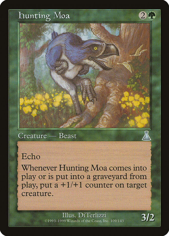 Hunting Moa [Urza's Destiny] | Play N Trade Winnipeg