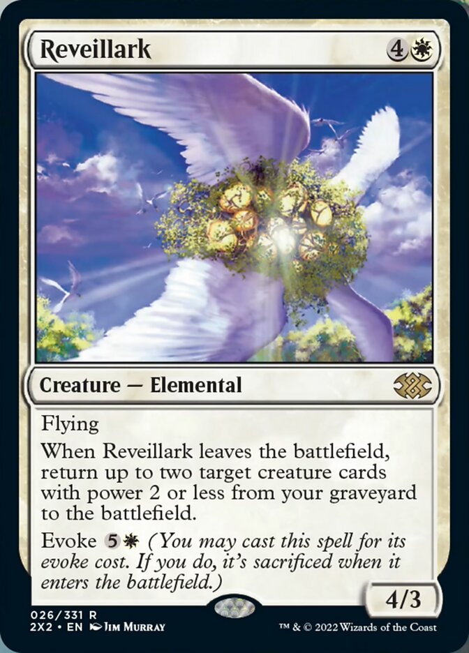 Reveillark [Double Masters 2022] | Play N Trade Winnipeg