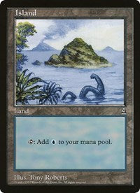 Island (Oversized) [Oversize Cards] | Play N Trade Winnipeg