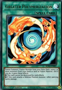 Greater Polymerization [BLVO-EN087] Ultra Rare | Play N Trade Winnipeg