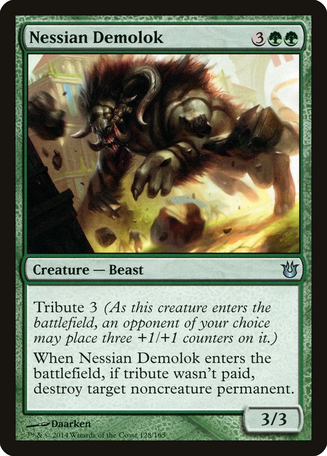 Nessian Demolok [Born of the Gods] | Play N Trade Winnipeg