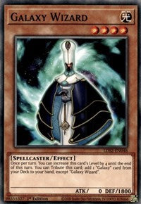 Galaxy Wizard [LDS2-EN048] Common | Play N Trade Winnipeg