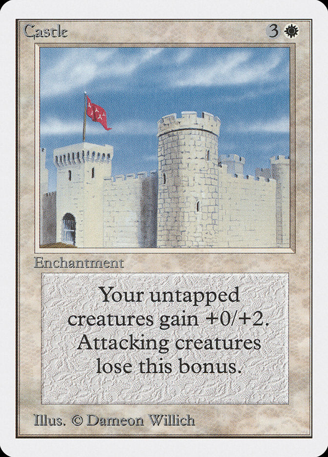 Castle [Unlimited Edition] | Play N Trade Winnipeg