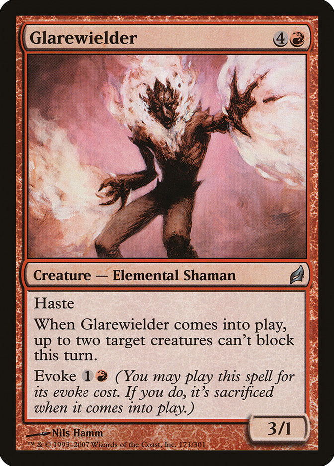 Glarewielder [Lorwyn] | Play N Trade Winnipeg