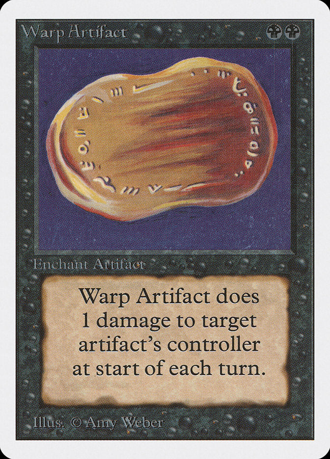 Warp Artifact [Unlimited Edition] | Play N Trade Winnipeg