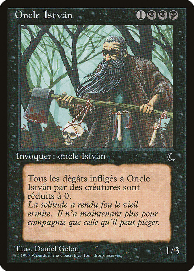 Uncle Istvan (French) - "Oncle Istavan" [Renaissance] | Play N Trade Winnipeg