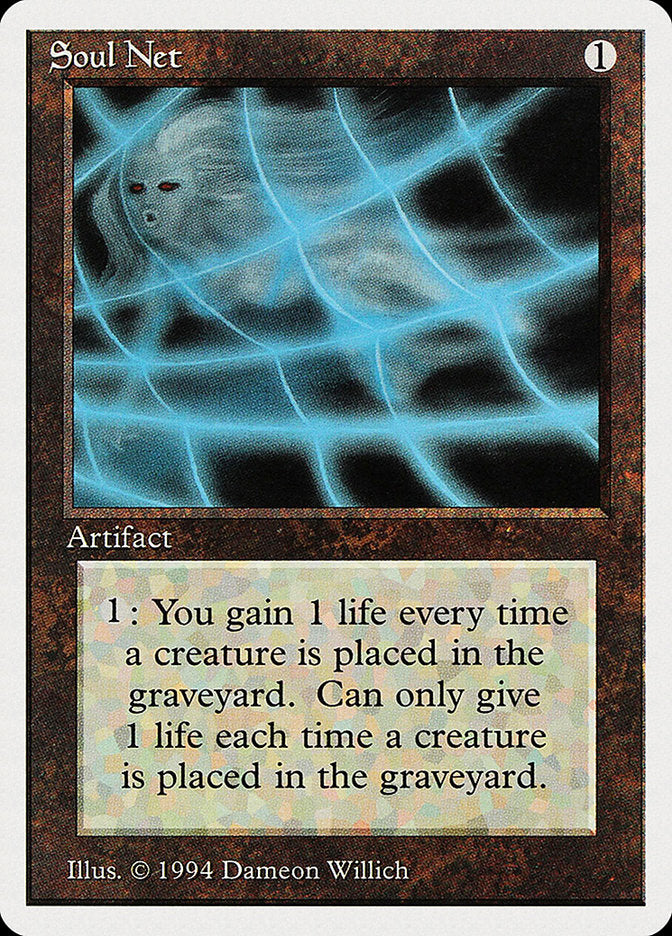 Soul Net [Summer Magic / Edgar] | Play N Trade Winnipeg