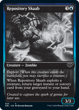 Repository Skaab [Innistrad: Double Feature] | Play N Trade Winnipeg