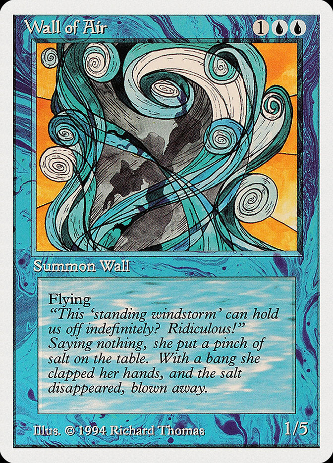 Wall of Air [Summer Magic / Edgar] | Play N Trade Winnipeg