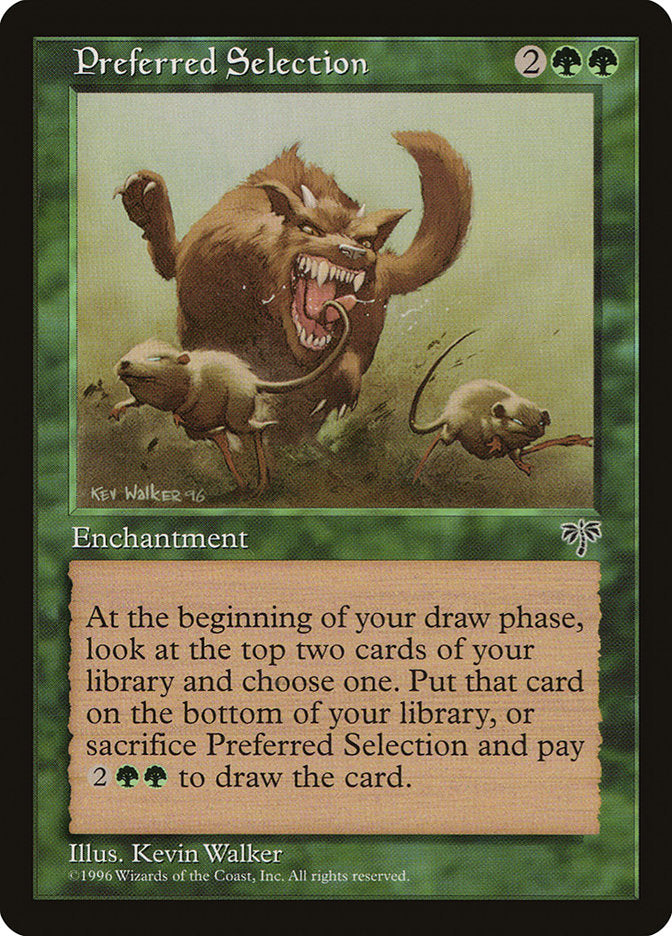Preferred Selection [Mirage] | Play N Trade Winnipeg