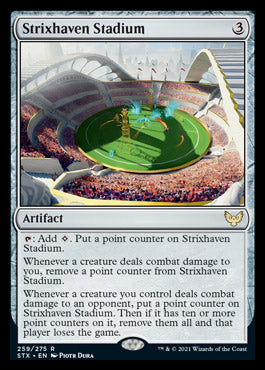 Strixhaven Stadium [Strixhaven: School of Mages] | Play N Trade Winnipeg